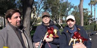 Striscia la Notizia, domani seconda puntata: tapiro d’oro a Checco Zalone