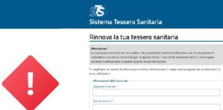 Attenzione alla truffa della tessera sanitaria: false email sul rinnovo, l’allarme del Ministero