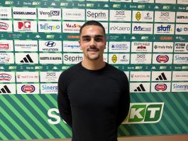 Gonçalves: “Mantova, sono pronto. Conquistato dal tifo della Curva Te”. Ufficiale Chrysopoulos