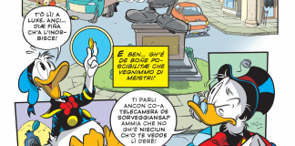Topolino torna a parlare in dialetto, Bertani: “Così si ride ancora di più”