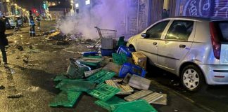 Askatasuna, troupe Rai aggredita a Torino da antagonisti