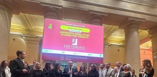 Premio Roma Bpa 2025 a ‘Insieme siamo migliori’ dell’Università di Roma Tor Vergata