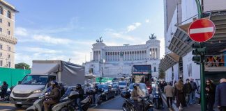 Roma, nasce ‘Zona 30’: limite 30 km orari in Ztl centro storico