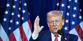 Ucraina, Trump: “Senza il mio coinvolgimento sarebbe tutta della Russia”