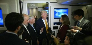 Groenlandia, Trump e il messaggio all’Ue: “Controllo Usa serve anche a Bruxelles”