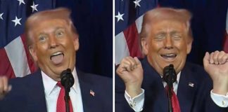Trump, l’affronto di Maduro: “Voleva imitare la mia danza”
