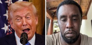 Trump: “Diddy mi ha chiesto la grazia, non l’avrà”