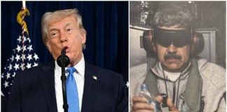 Trump posta foto Maduro ammanettato: andrà a Guantanamo poi a New York