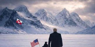 Trump, la Groenlandia e la foto col pinguino: stavolta la Casa Bianca stecca