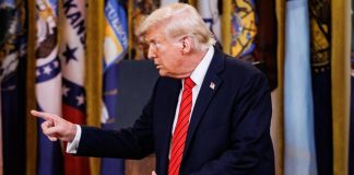 Trump, la bilancia è il nemico: “Dovrei prendere farmaci per dimagrire”