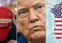 Messaggio al Venezuela e Groenlandia nel mirino, la doppia minaccia di Trump