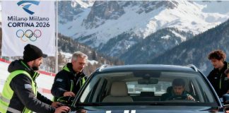 Milano-Cortina: Uber, previste mln corse con +90% a Milano durante la settimana apertura