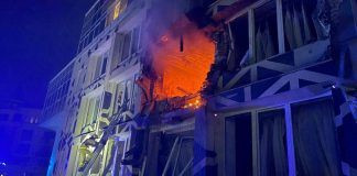 Ucraina, raid russo su Kiev: almeno 2 morti