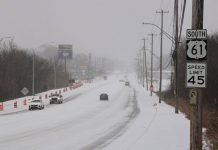 Tempesta di neve e ghiaccio negli Usa, oltre 12mila voli cancellati