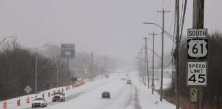 Tempesta di neve e ghiaccio negli Usa, oltre 12mila voli cancellati