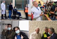 Sei anni fa la pandemia Covid in Italia, Vaia: “Ritrovare unità e coraggio che portarono la scienza a batterlo”