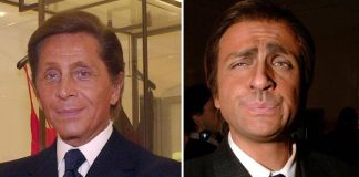 Valentino, l’omaggio dell’imitatore Dario Ballantini: “Gli devo tutto”