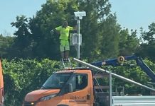 Pegognaga versa alla Provincia oltre 111mila euro di multe per eccesso di velocità