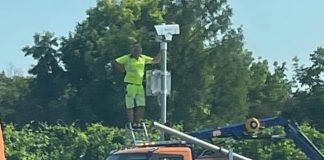 Pegognaga versa alla Provincia oltre 111mila euro di multe per eccesso di velocità