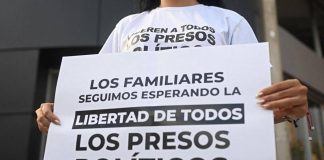 Caracas libera il prigioniero politico italo-venezuelano Buzzetta Pacheco