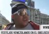 Venezuela dopo Maduro, la festa e l’intervista virale