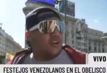 Venezuela dopo Maduro, la festa e l’intervista virale