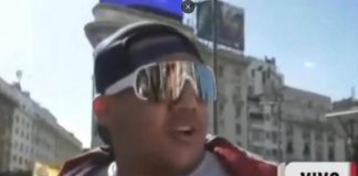 Venezuela dopo Maduro, la festa e l’intervista virale