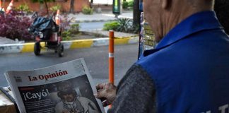 Venezuela, Dalla Costa (Cesvi): “Gente barricata in casa, situazione molto tesa”