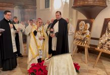 Castiglione, il vescovo apre l’Anno Aloisiano: “Riscoprire la forza di S.Luigi, uomo di pace”