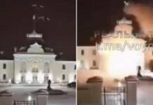 Attacco a casa di Putin, spunta il video: è un fake fatto malissimo