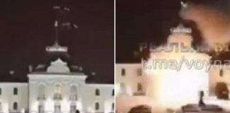 Attacco a casa di Putin, spunta il video: è un fake fatto malissimo