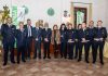 Polizia Locale di Mantova in festa per San Sebastiano. Premiati otto agenti