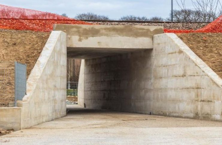 Sottopasso via Visi, scuola “Angela” e skatepark: a Mantova fitto calendario di inaugurazioni