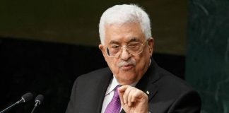 “Mahmoud Abbas ricoverato d’urgenza in ospedale a Ramallah”