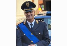Polizia, in pensione il vicequestore Rossi: “Esempio di professionalità, umanità e senso delle istituzioni”