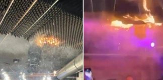 Strage Crans-Montana, l’inizio dell’incendio in un video