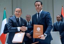 Cooperazione con la Libia su sanità ed energia, Gsd e Gksd firmano contratti per oltre 2 miliardi di dollari