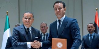 Cooperazione con la Libia su sanità ed energia, Gsd e Gksd firmano contratti per oltre 2 miliardi di dollari