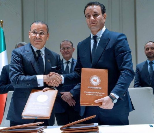 Cooperazione con la Libia su sanità ed energia, Gsd e Gksd firmano contratti per oltre 2 miliardi di dollari