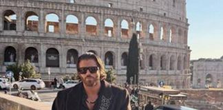 Can Yaman torna a Roma: “Niente droga a Istanbul, è una bufala”