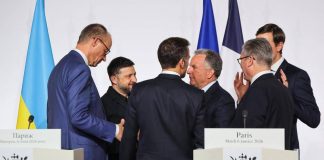 Ucraina, Zelensky esulta per garanzie di sicurezza: “Usa pronti a dare supporto”