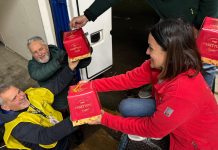 “Prendi1, doniamo1”: nel Mantovano 510 panettoni e 20mila euro donati grazie a Coop Alleanza