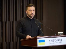 Ucraina, Zelensky “Al lavoro per ripristinare le infrastrutture colpite”