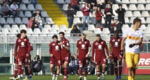 Torino-Lecce 1-0, decide un gol di Adams