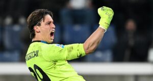 L’Atalanta resiste in dieci per oltre 80 minuti, 0-0 a Como