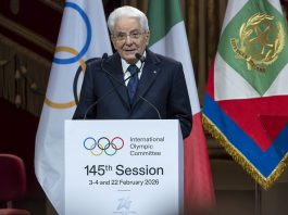 Mattarella “Sport è incontro in pace, la tregua olimpica sia rispettata ovunque”