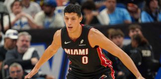 Fontecchio non basta a Miami, vincono Detroit e Boston, Oklahoma a valanga