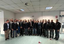 Il Capo della Polizia incontra a Torino gli agenti rimasti feriti
