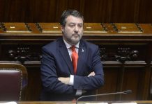 Giustizia, Salvini “Riforma possibile grazie alla stabilità del governo”