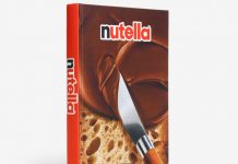 Nutella come icona culturale, celebrata con un volume da collezione